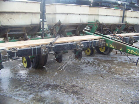 1992 John Deere 7240