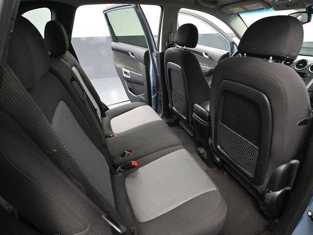 2014 Chevrolet Captiva Sport LS