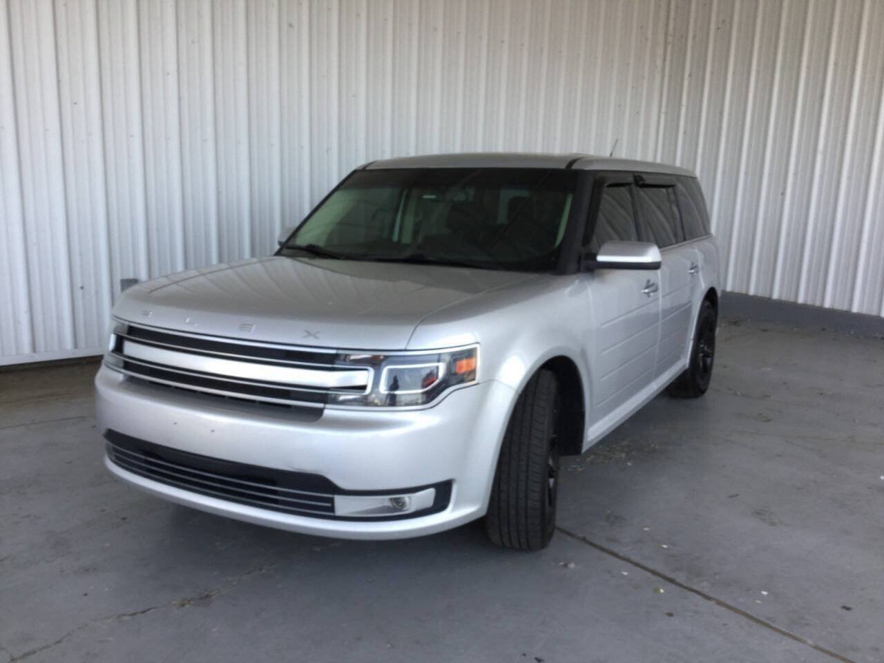 2018 Ford Flex for sale at Fort City Motors in Fort Smith, AR