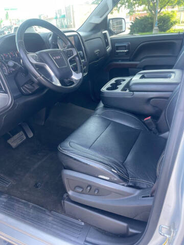 2015 GMC Sierra 2500HD
