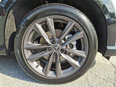 2025 Acura ADX w/A-SPEC