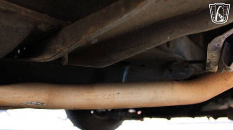 1948 Chevrolet Stylemaster