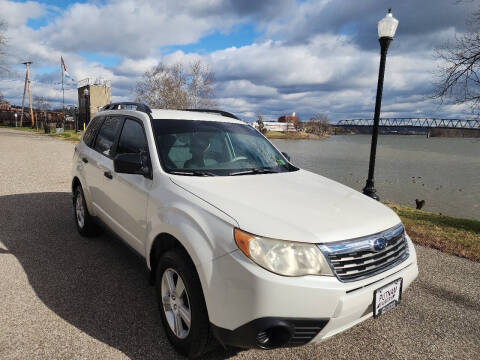 2010 Subaru Forester 2.5X