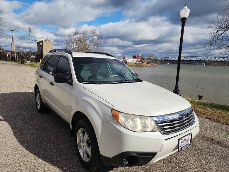 2010 Subaru Forester 2.5X