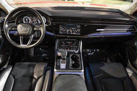 2020 Audi Q8 quattro Prestige 55 TFSI