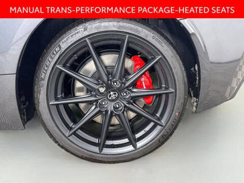 2025 Toyota GR86 Premium