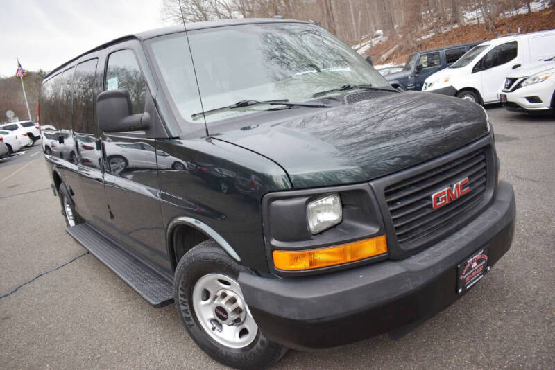 2012 GMC Savana LS 2500