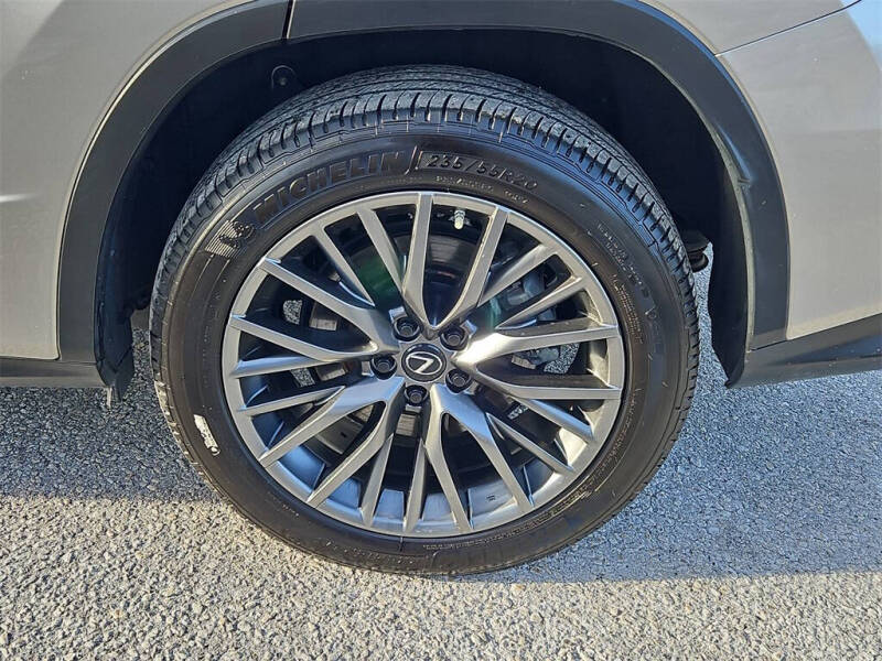 2021 Lexus RX 350 F SPORT