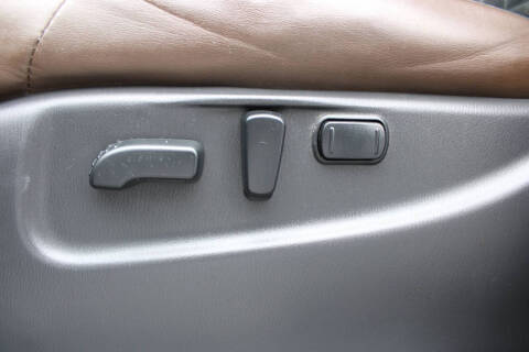 2019 Nissan Armada Platinum