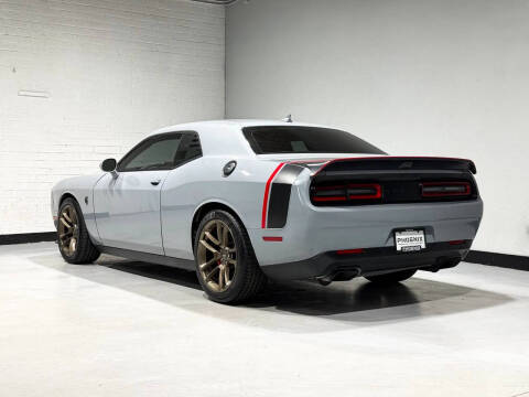2021 Dodge Challenger