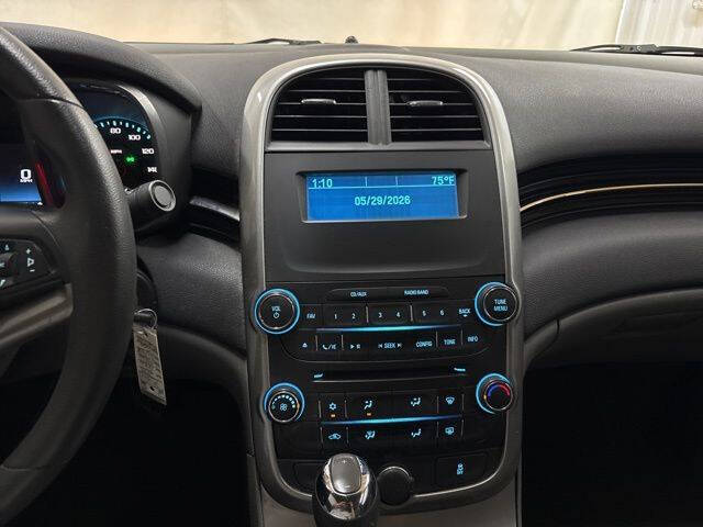 2015 Chevrolet Malibu LS