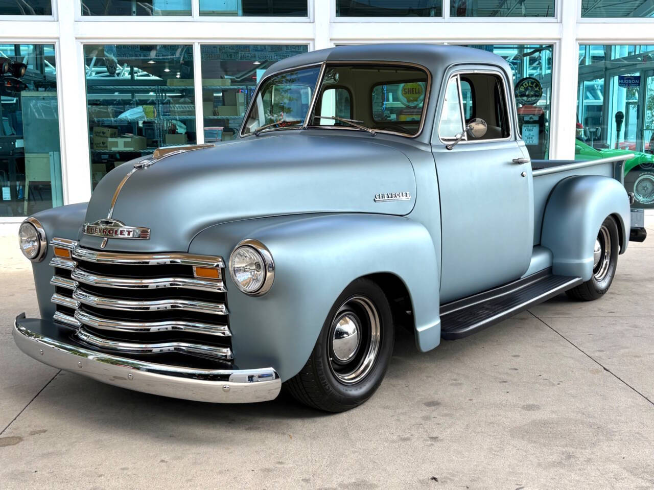 1951 Chevrolet 3100 1