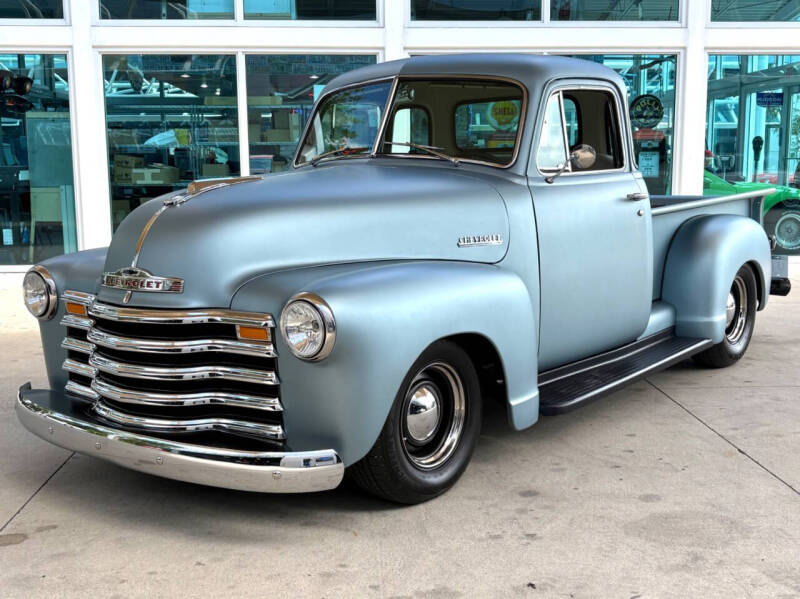 1951 Chevrolet 3100