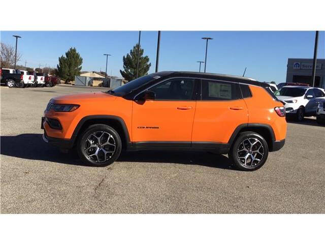 2026 Jeep Compass Limited