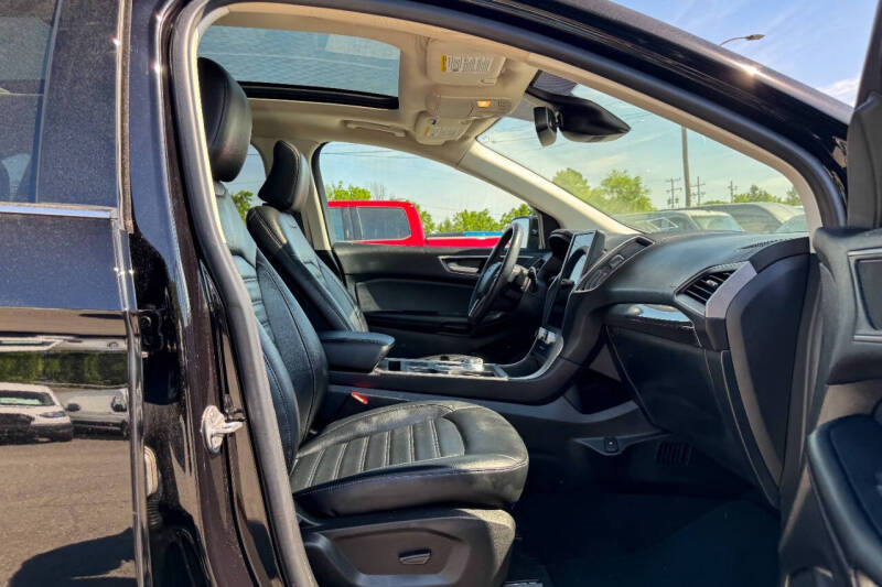 2023 Ford Edge SEL