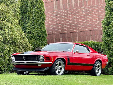 1970 Ford Mustang for sale at Classic Auto Haus in Geneva IL