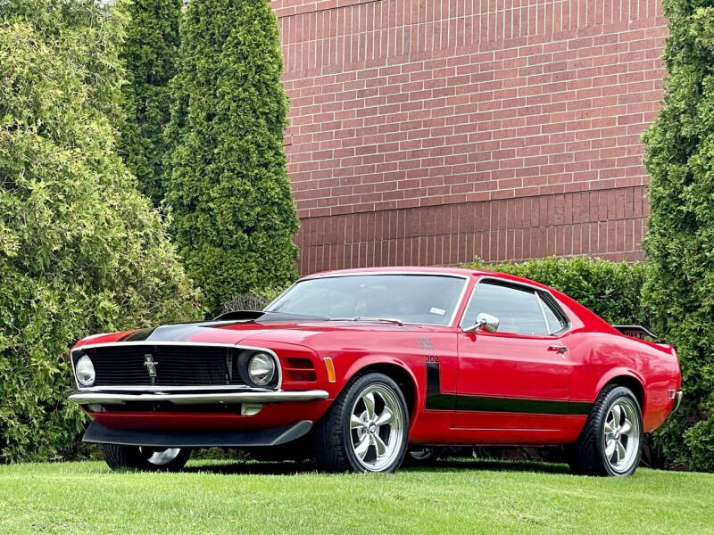 1970 Ford Mustang for sale at Classic Auto Haus in Geneva IL
