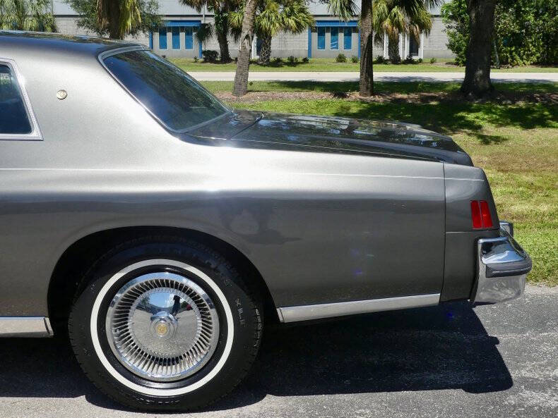 1978 Chrysler Cordoba