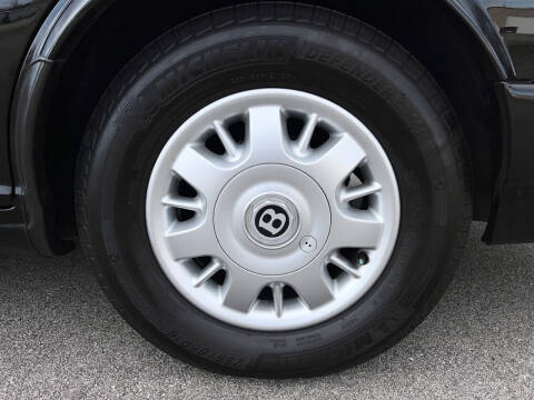 1996 Rolls-Royce Silver Spur