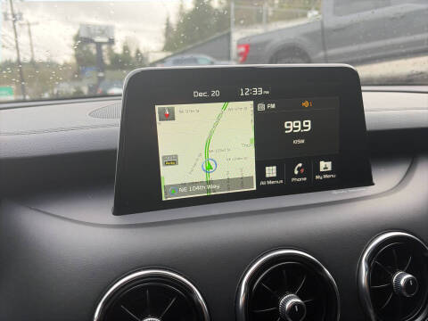 2019 Kia Stinger GT1