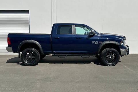 2019 RAM 1500 Classic
