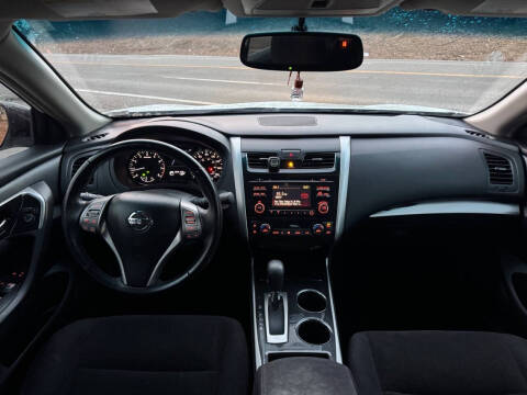 2013 Nissan Altima 2.5 SV