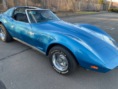 1974 Chevrolet Corvette
