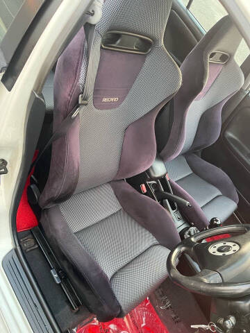 1998 Mitsubishi Lancer Evolution V