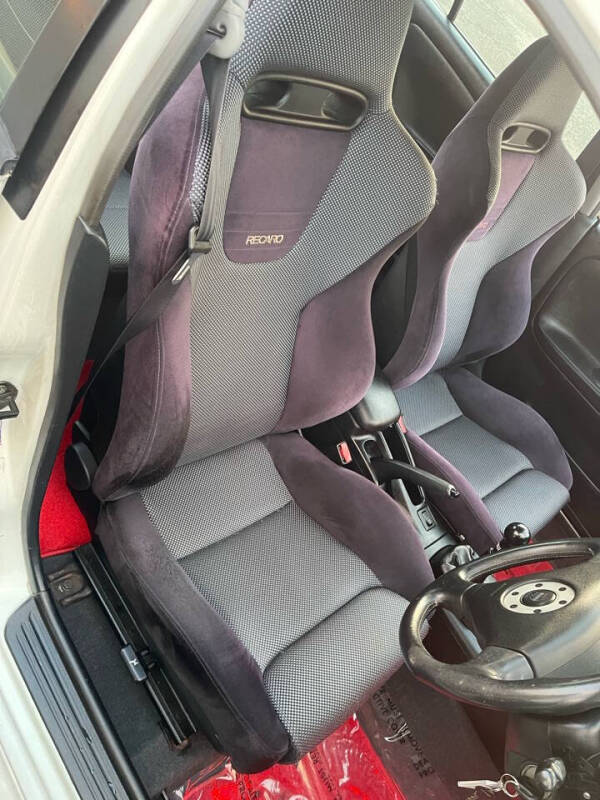 1998 Mitsubishi Lancer Evolution V
