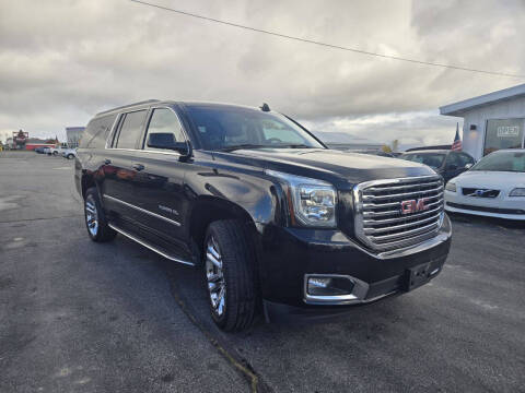 2020 GMC Yukon XL SLT