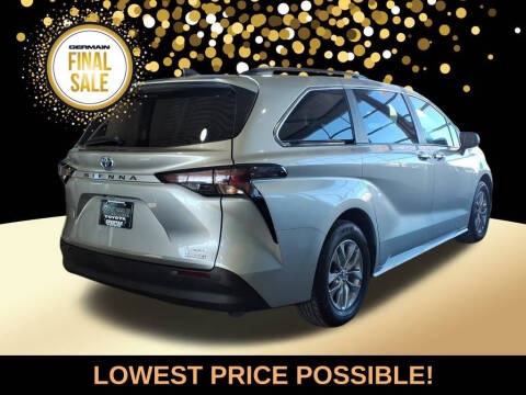 2024 Toyota Sienna