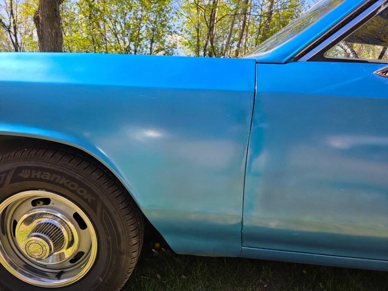 1967 Chevrolet Chevelle 57