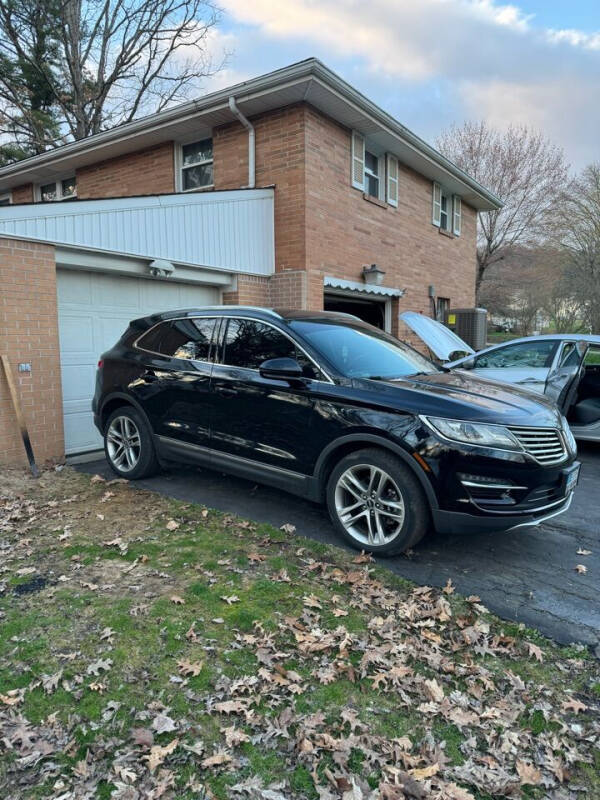 2017 Lincoln MKC for sale at Mark John's Pre-Owned Autos in Weirton WV