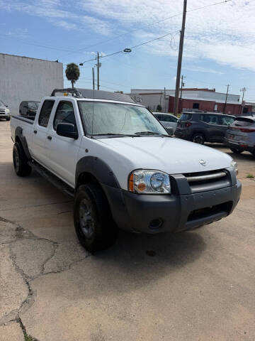 2002 Nissan Frontier XE-V6