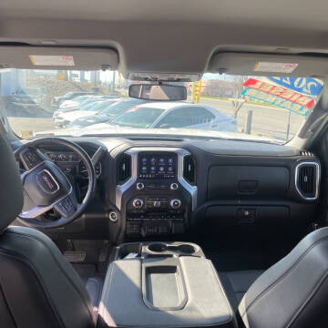 2022 GMC Sierra 2500HD SLT