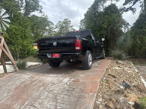 2012 RAM 1500 Express