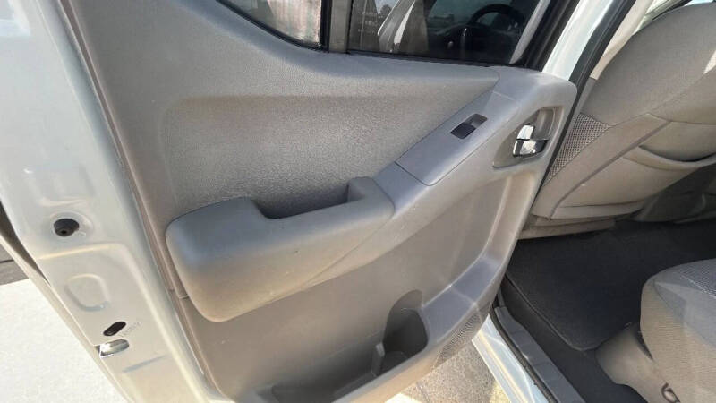 2021 Nissan Frontier