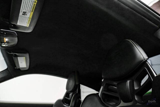 2018 Porsche 911 GT3