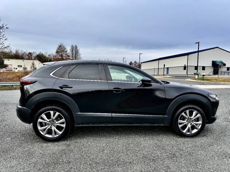 2021 Mazda CX-30 Select