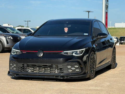 2024 Volkswagen Golf GTI S