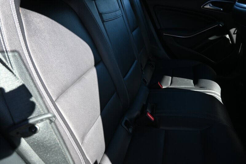 2018 Mercedes-Benz CLA CLA 250