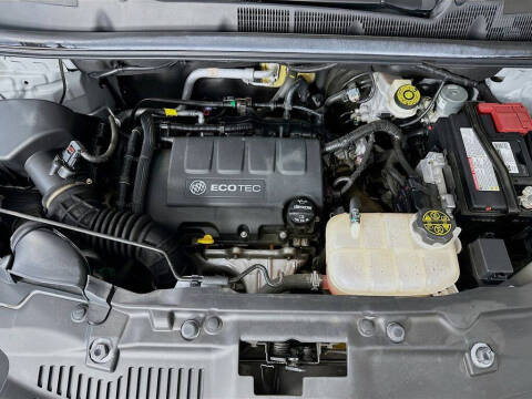 2018 Buick Encore Preferred II