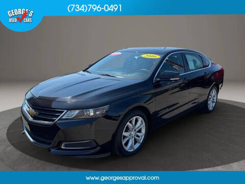 2016 Chevrolet Impala