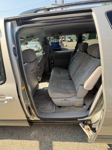 2003 Toyota Sienna CE