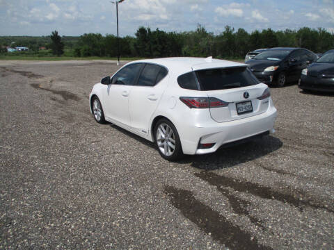 2015 Lexus CT 200h