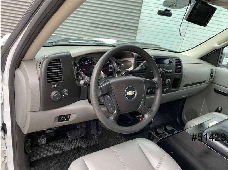2014 Chevrolet Silverado 3500