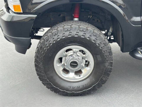 2003 Ford Excursion Limited