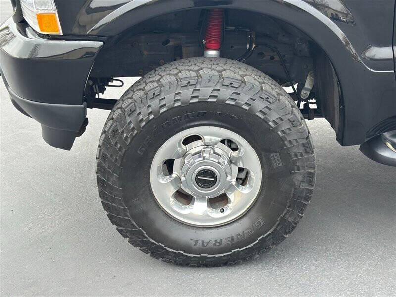 2003 Ford Excursion Limited