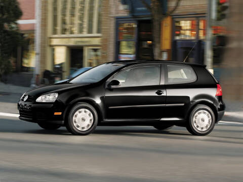 2008 Volkswagen Rabbit S
