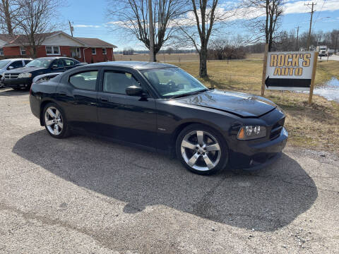 2008 Dodge Charger for sale at David Shiveley in Sardinia OH